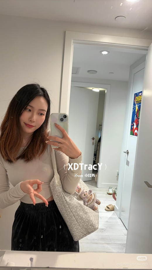 戈雅Hobo 白色（原厂皮） 商品图2