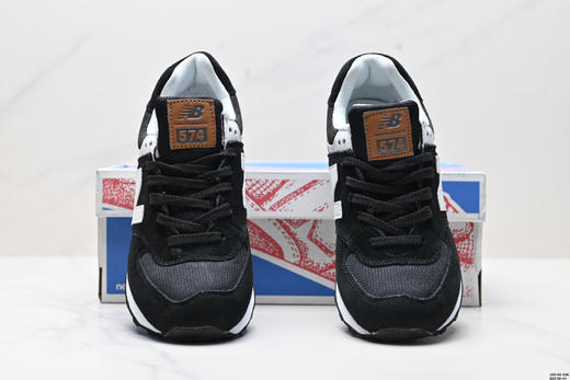 新百伦New Balance NB 574经典复古休闲运动跑步鞋ML574BCC男女鞋 商品图6