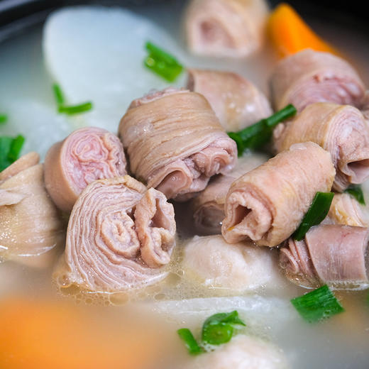 正弘洋闽香套肠半成品冷冻猪小肠食材250g 商品图1