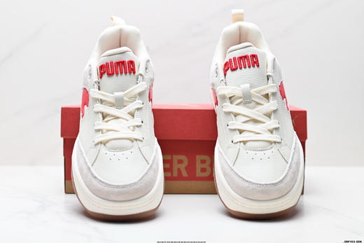 彪马PUMA Slipstream Lo复古经典低帮休闲运动板鞋395022-09男女鞋 商品图6