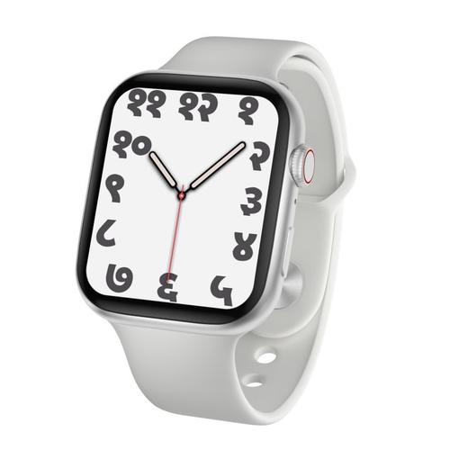 【自营】LEFIT勒菲特 Watch7支付型智能蓝牙通话手表多功能运动心率血压音乐通用代计步健康　Watch7 商品图12