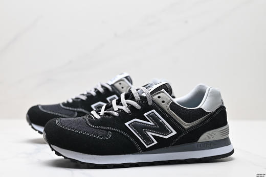 新百伦New Balance NB 574经典复古休闲运动跑步鞋ML574BCC男女鞋 商品图3