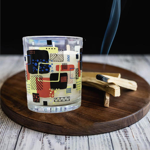 宫灯蜡烛香薰 热情甜橙 商品图3