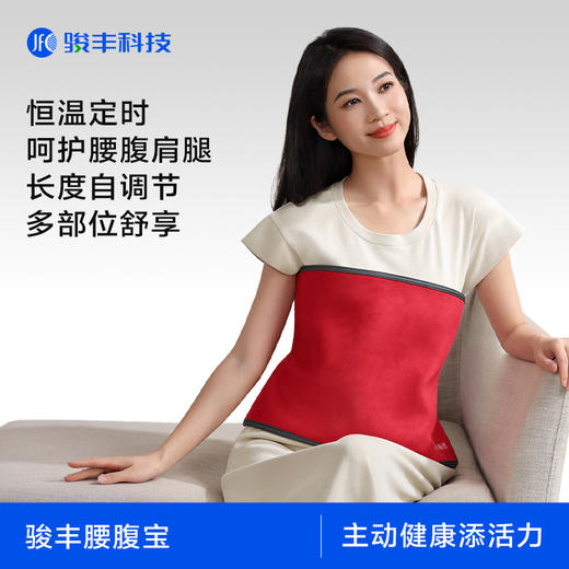 JFC骏丰频谱健康腹宝 商品图0