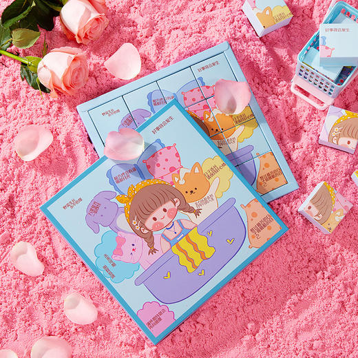  枝兮少女红糖礼盒 商品图5