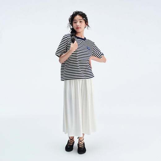 笛莎Deesha青少年女童裤子2025夏季女童裤子 商品图1