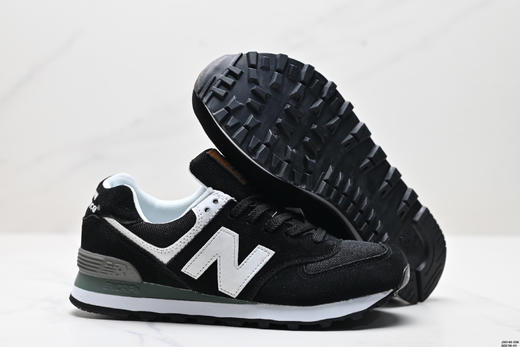 新百伦New Balance NB 574经典复古休闲运动跑步鞋ML574BCC男女鞋 商品图4