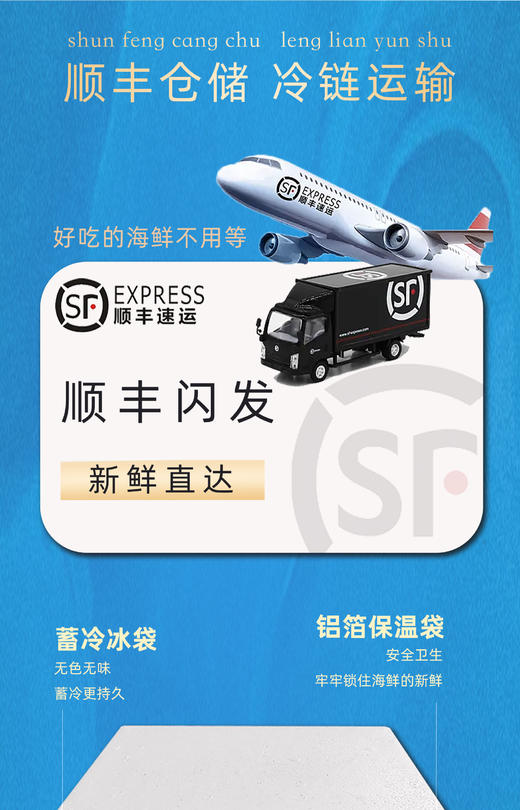 鑫鲜礼甑选海鲜 商品图5