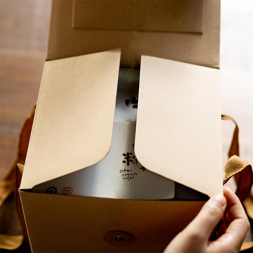 正谷有机米粽 商品图3