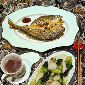 [屁侠推荐]三都港醇香黄鱼鲞 产自宁德内湾 免杀免洗免调味 非遗工艺 风味独特 顺丰冷链