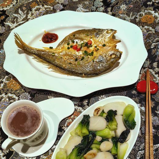 [屁侠推荐]三都港醇香黄鱼鲞 产自宁德内湾 免杀免洗免调味 非遗工艺 风味独特 顺丰冷链 商品图0