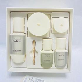 韩国WHOO 王室莺尾花套盒【保税直发】