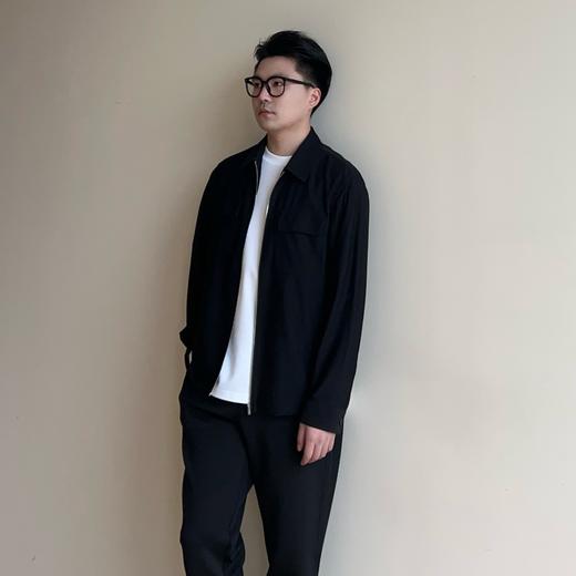 【男装】【商场同款】麦檬休闲百搭夹克外套9F7210771 商品图1