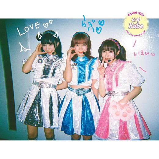 ラブライブ!サンシャイン!! わいわいわい PHOTO&DIARY BOOK 商品图2