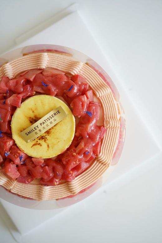 调味奶油蛋糕 | 斑斓芭乐芒果 - 芭乐芒芒（图片6寸比例好看） 商品图3