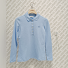 法国鳄鱼LACOSTE女长袖POLOPF5464-98HBP 商品缩略图0