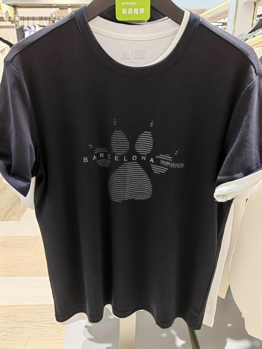 卡尔美男款短袖 商品图0