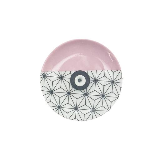 【KOUSAIDO】香彩堂小纹柄系列香皿（有田烧） 商品图2