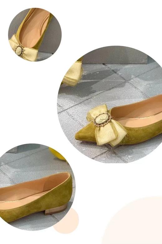 【云粉节】BF楼MM25春夏新品货号MW251020-GN吊牌价1199活动价1019 商品图1