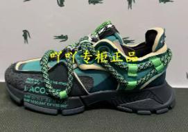 法国鳄鱼LACOSTE女鞋子48SFA0076AG9 商品图0