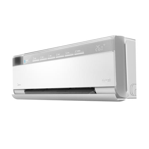 KFR-35GW/T3 变频 分体套机 极地白 美的 商品图2