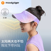 moodytiger儿童遮阳帽25夏新户外防晒3D轻便可折叠空顶帽52532402 商品缩略图1