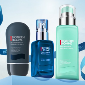 碧欧泉|礼献春日 38抢先【购】有型