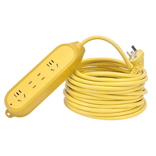 延长线插座（工程款）（10m）(东成) DC-E022 商品图0