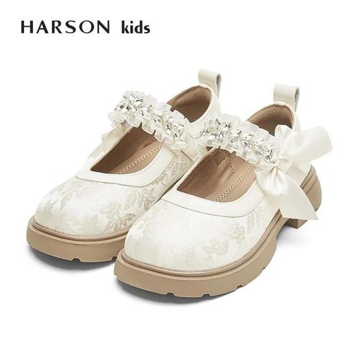 2楼哈森TL242403HARSON童鞋（新百购） 商品图0