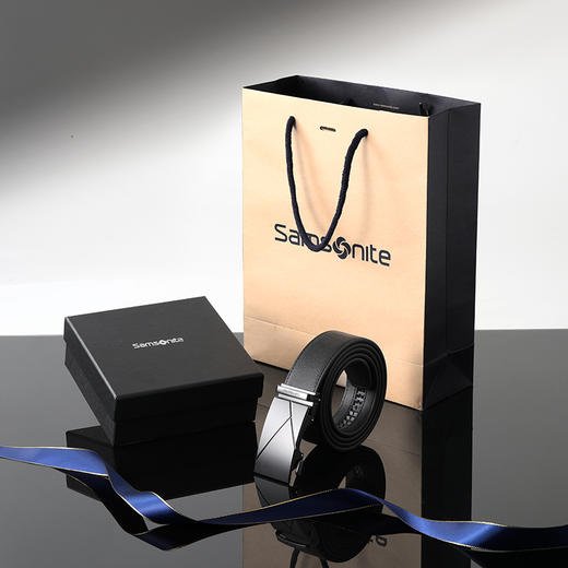 59Q*09011 新秀丽单头自动扣皮带 商品图13