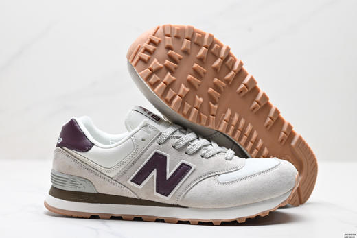 新百伦New Balance NB 574经典复古休闲运动跑步鞋ML574BCC男女鞋 商品图4