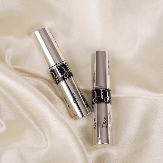 银管Dior迪奥惊艳旋翘睫毛膏 黑色090#  中样4g 商品图1