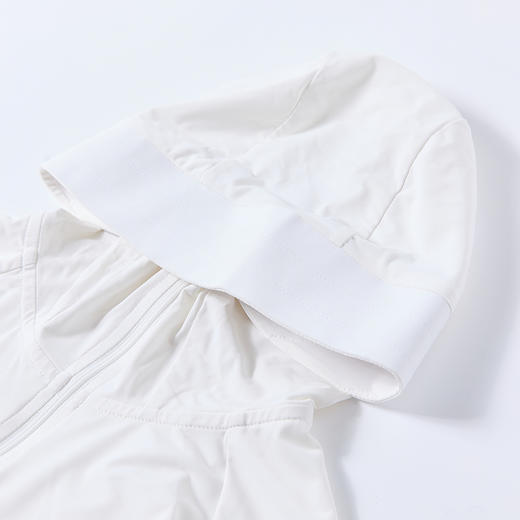 笛莎Deesha 童装女童外套2025夏新款女童插肩袖凉感防晒服 商品图3