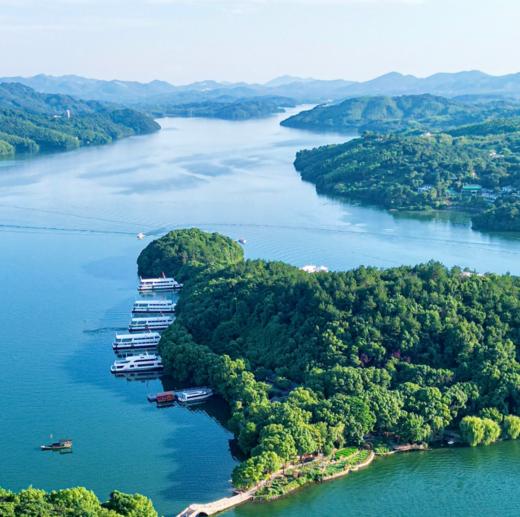 【小爱定制】2026清明假期丨湖光山色陶都行丨宜兴+溧阳天目湖亲子四日游 商品图0