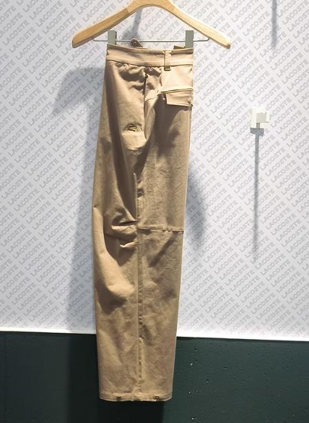 法国鳄鱼LACOSTE女休闲裤HF0687-98SIX 商品图0