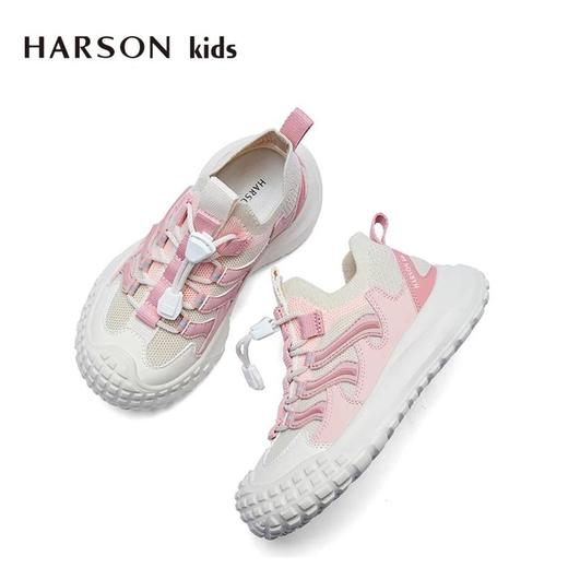 2楼哈森TS253513HARSON童鞋（新百购） 商品图2