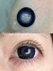 【本店实拍】复古系列-皇家菲士/蓝色潮汐/勃艮第红/绿光森林-14.5mm 【年抛 度数0-1000度 无525/575 】 商品缩略图4
