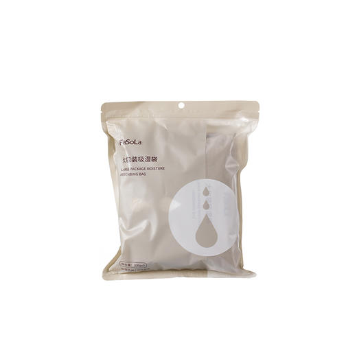 FaSoLa可挂式除湿袋防潮除湿剂防霉干燥剂卧室房间衣柜吸湿袋吸湿包 商品图8