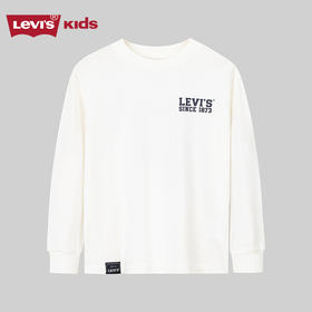 LEVIS 春 大童小童 儿童童装T恤 LVB-LK-M920