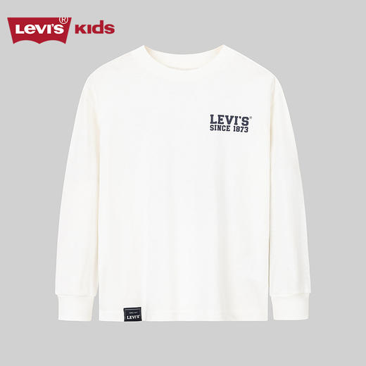 LEVIS 春 大童小童 儿童童装T恤 LVB-LK-M920 商品图0