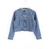 【云粉节】【新品】6楼LEE女式长袖牛仔夹克吊牌价1099元 商品缩略图0