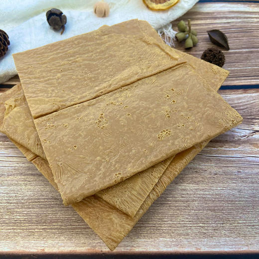 梓盟有机豆腐皮、腐竹、豆腐丝 商品图7