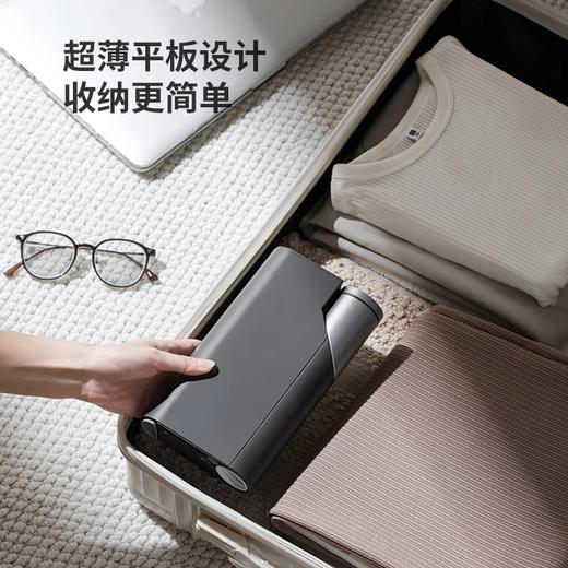 Glasslock即热式饮水机便携台式小型迷你可折叠收纳矿泉水加热器 商品图3