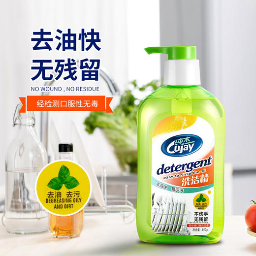 洗洁精 600g【GA】 商品图1
