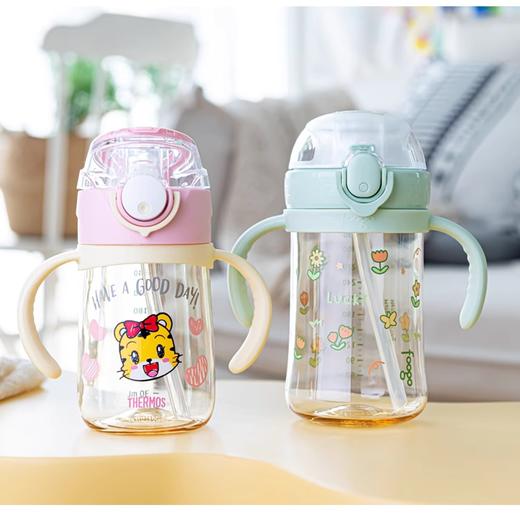 德国Thermos膳魔师 | 联名款 Tritan吸管杯/PPSU吸管杯 12月+ 商品图5