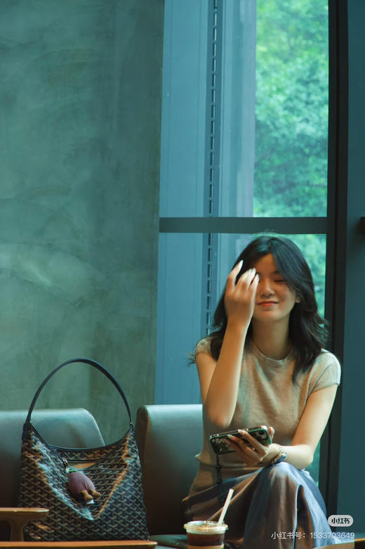 戈雅Hobo 黑色（原厂皮） 商品图8