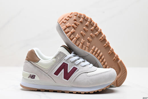 新百伦New Balance NB 574经典复古休闲运动跑步鞋ML574BCC男女鞋 商品图4