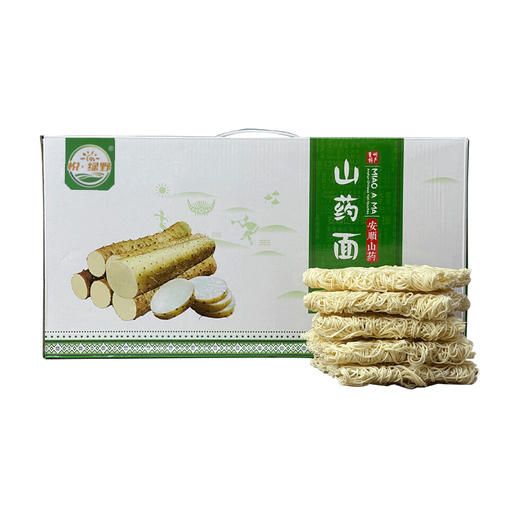 悦绿野山药面1.6kg 商品图2