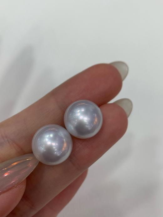 12mm-13mm澳白对珠 商品图3