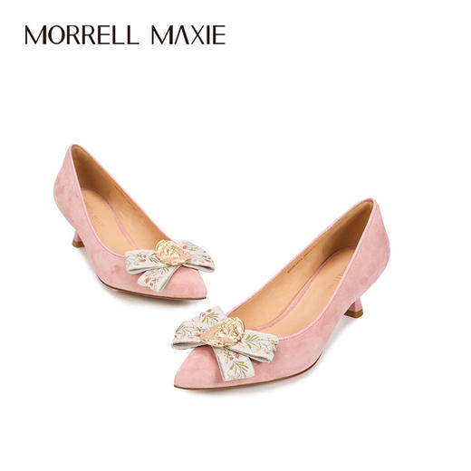 【云粉节】BF楼MM25年早春新品货号MW251014-PK吊牌价1199活动价1019 商品图2